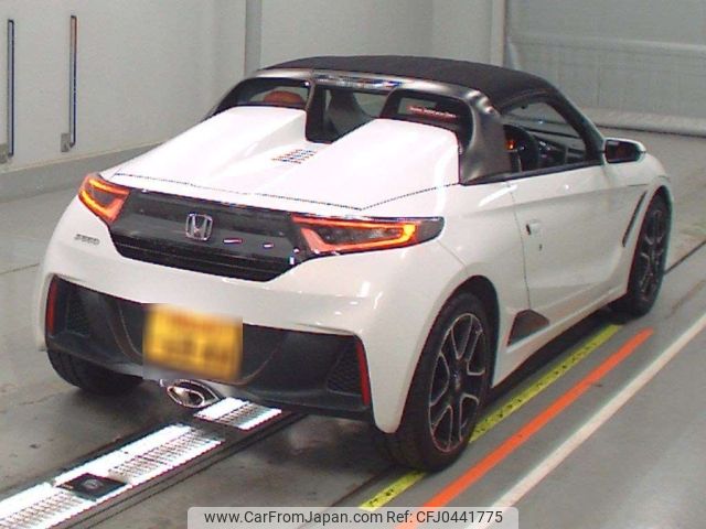 honda s660 2020 -HONDA 【静岡 581そ6844】--S660 JW5-1200074---HONDA 【静岡 581そ6844】--S660 JW5-1200074- image 2