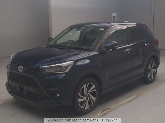 toyota raize 2020 -TOYOTA--Raize 5BA-A210A--A210A-0013673---TOYOTA--Raize 5BA-A210A--A210A-0013673- image 1