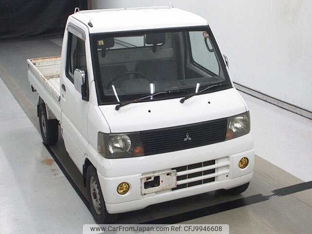 mitsubishi minicab-truck 2003 -MITSUBISHI--Minicab Truck U62T-0713362---MITSUBISHI--Minicab Truck U62T-0713362- image 1