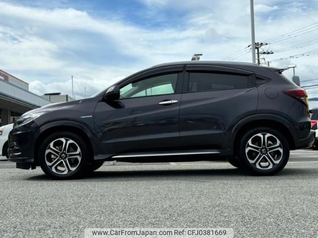 honda vezel 2018 quick_quick_DAA-RU3_RU3-1318605 image 2