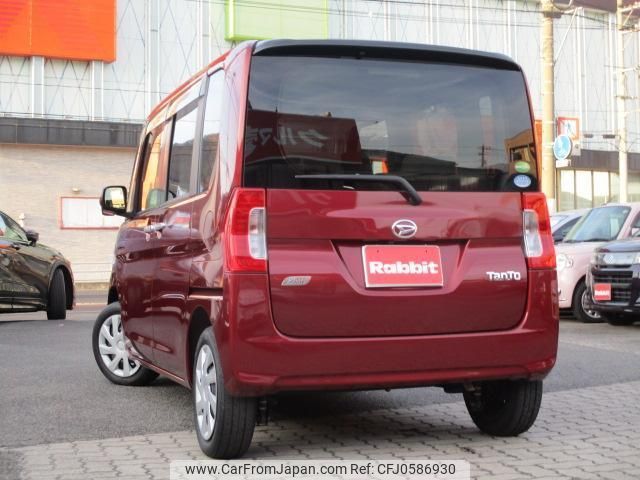 daihatsu tanto 2014 quick_quick_LA600S_LA600S-0136037 image 2