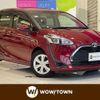 toyota sienta 2019 -TOYOTA--Sienta 6AA-NHP170G--NHP170-7201555---TOYOTA--Sienta 6AA-NHP170G--NHP170-7201555- image 1