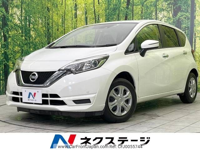 nissan note 2019 -NISSAN--Note DBA-E12--E12-616314---NISSAN--Note DBA-E12--E12-616314- image 1