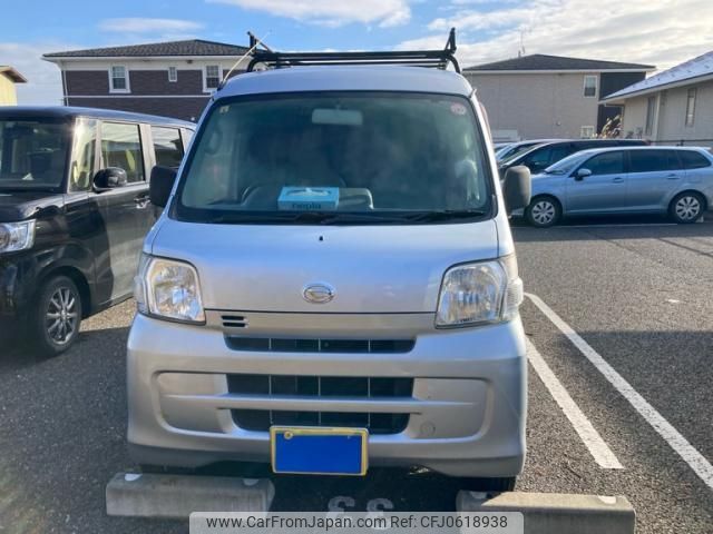 daihatsu hijet-van 2017 -DAIHATSU--Hijet Van EBD-S321V--S321V-0325491---DAIHATSU--Hijet Van EBD-S321V--S321V-0325491- image 2