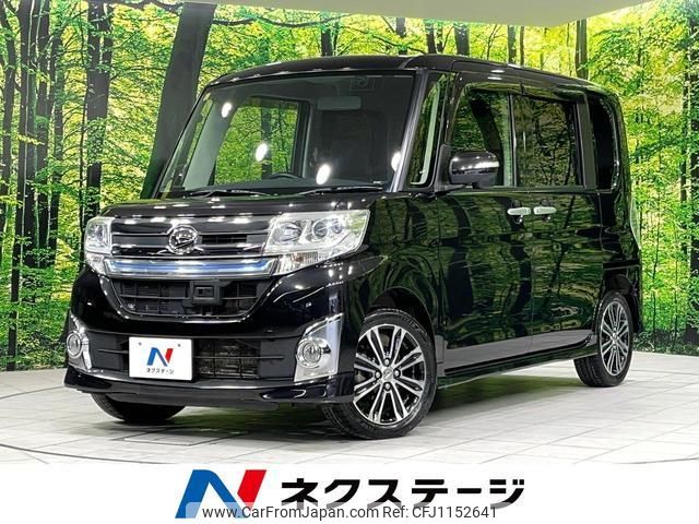 daihatsu tanto 2014 quick_quick_LA610S_LA610S-0030716 image 1