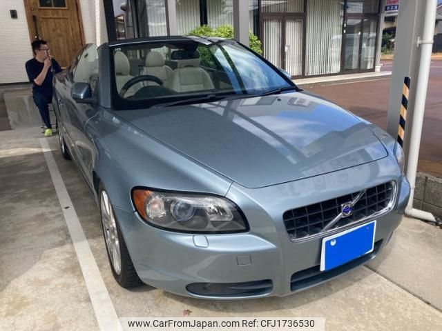 volvo c70 2007 CFJ1736530 image 1