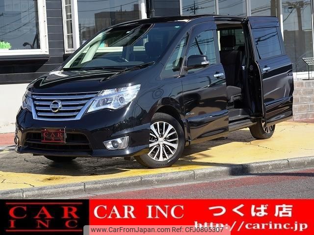 nissan serena 2016 quick_quick_HFC26_HFC26-288854 image 1