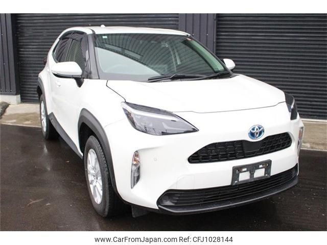 toyota yaris-cross 2020 -TOYOTA--Yaris Cross 6AA-MXPJ15--MXPJ15-3001519---TOYOTA--Yaris Cross 6AA-MXPJ15--MXPJ15-3001519- image 2