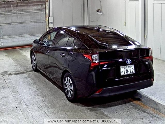 toyota prius 2018 -TOYOTA 【愛媛 330の7822】--Prius ZVW51-6076884---TOYOTA 【愛媛 330の7822】--Prius ZVW51-6076884- image 2