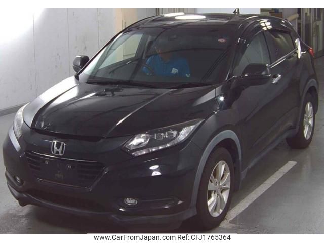 honda vezel 2016 CFJ1765364 image 1