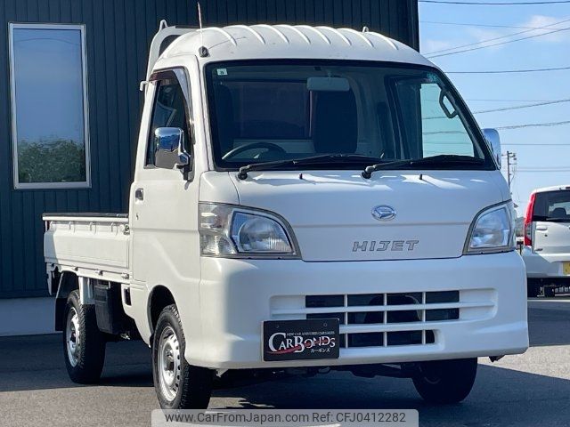 daihatsu hijet-truck 2012 -DAIHATSU 【島根 480ｸ8385】--Hijet Truck S211P--0195568---DAIHATSU 【島根 480ｸ8385】--Hijet Truck S211P--0195568- image 1