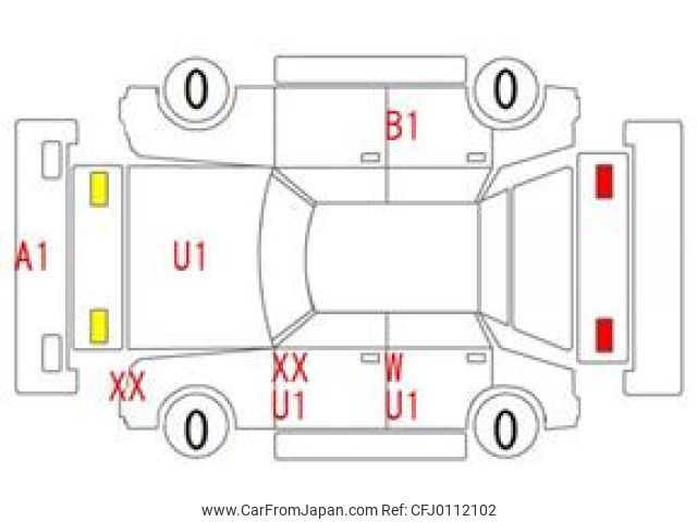 nissan x-trail 2019 -NISSAN--X-Trail DBA-T32--T32-060515---NISSAN--X-Trail DBA-T32--T32-060515- image 2