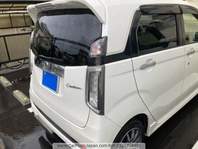 honda n-wgn 2014 CFJ1704953 image 2