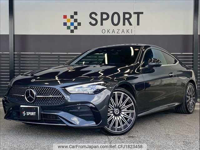 mercedes-benz cle 2024 CFJ1823458 image 1