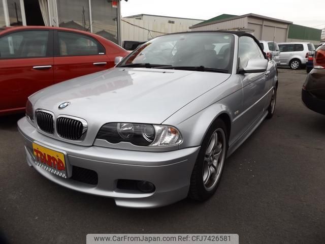 bmw 3-series 2001 quick_quick_GH-AV30_WBABS52-030EH93830 image 1