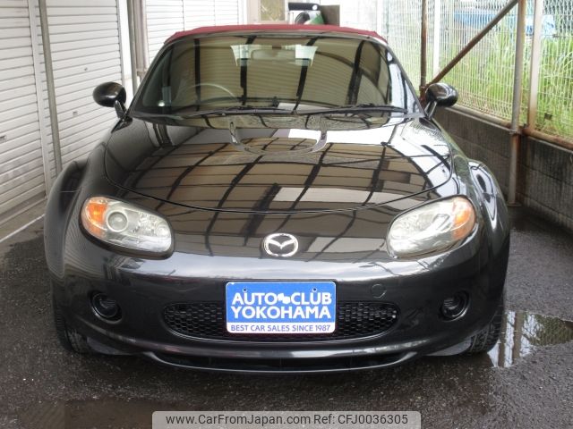 mazda roadster 2005 CFJ0036305 image 2