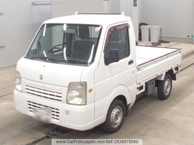 suzuki carry-truck 2012 -SUZUKI--Carry Truck EBD-DA65T--DA65T-181174---SUZUKI--Carry Truck EBD-DA65T--DA65T-181174- image 1