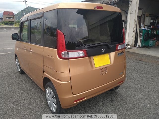 suzuki spacia 2014 CFJ8651258 image 2