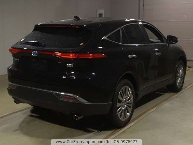 toyota harrier 2021 -TOYOTA--Harrier 6AA-AXUH80--AXUH80-0027548---TOYOTA--Harrier 6AA-AXUH80--AXUH80-0027548- image 2