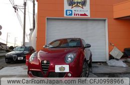 alfa-romeo mito 2010 -ALFA ROMEO 【つくば 301ｻ1513】--Alfa Romeo MiTo 955143--01137198---ALFA ROMEO 【つくば 301ｻ1513】--Alfa Romeo MiTo 955143--01137198-