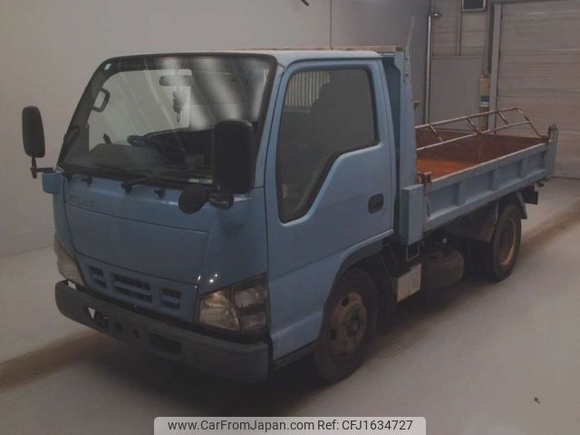nissan atlas 2006 CFJ1634727 image 1