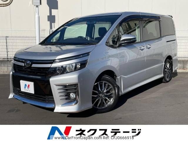 toyota voxy 2014 -TOYOTA--Voxy DBA-ZRR80W--ZRR80-0028306---TOYOTA--Voxy DBA-ZRR80W--ZRR80-0028306- image 1