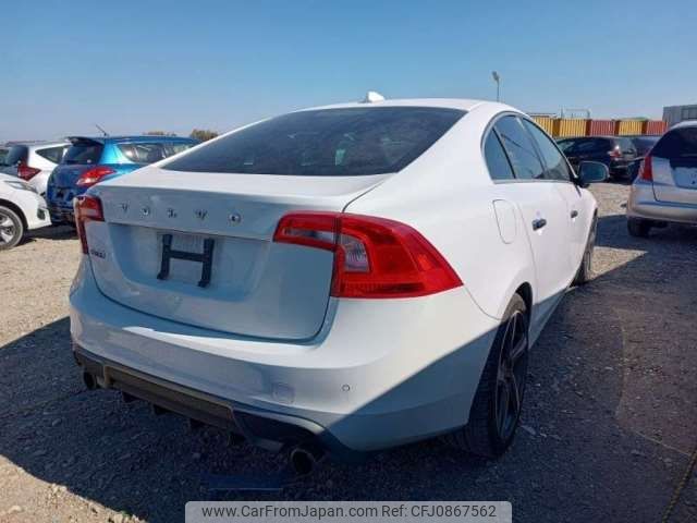 volvo s60 2012 -VOLVO--Volvo S60 DBA-FB4164T--YV1F485BC2117269---VOLVO--Volvo S60 DBA-FB4164T--YV1F485BC2117269- image 2