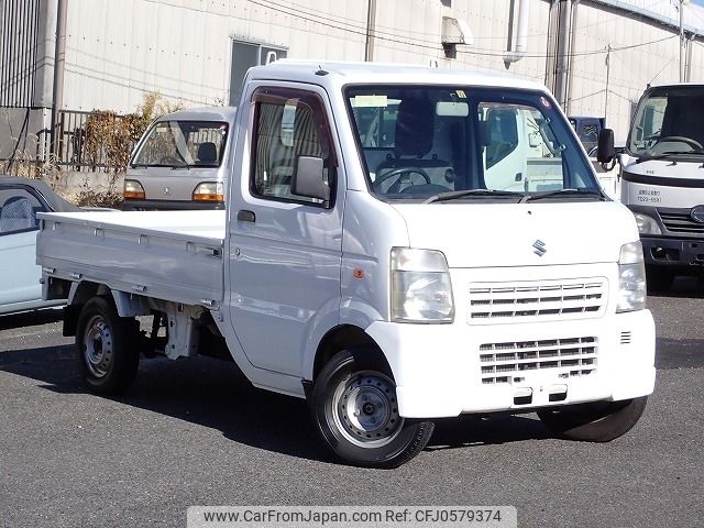 suzuki carry-truck 2012 -SUZUKI--Carry Truck EBD-DA63T--DA63T-807968---SUZUKI--Carry Truck EBD-DA63T--DA63T-807968- image 1