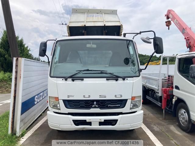 mitsubishi-fuso fighter 2012 GOO_NET_EXCHANGE_0840614A30240724W002 image 2