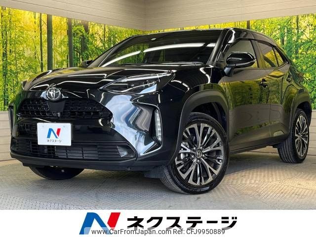 toyota yaris-cross 2023 -TOYOTA--Yaris Cross 5BA-MXPB10--MXPB10-3032682---TOYOTA--Yaris Cross 5BA-MXPB10--MXPB10-3032682- image 1