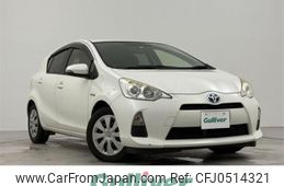 toyota aqua 2013 -TOYOTA--AQUA DAA-NHP10--NHP10-6227627---TOYOTA--AQUA DAA-NHP10--NHP10-6227627-