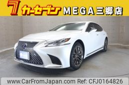 lexus ls 2017 -LEXUS--Lexus LS DAA-GVF55--GVF55-6000366---LEXUS--Lexus LS DAA-GVF55--GVF55-6000366-