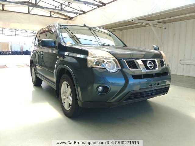 nissan x-trail 2011 ENHANCEAUTO_1_ea288379 image 1