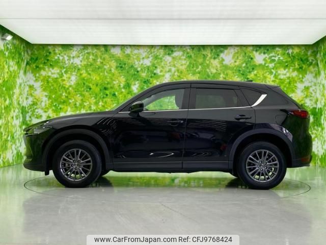 mazda cx-5 2021 quick_quick_3DA-KF2P_KF2P-457564 image 2