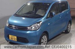 mitsubishi ek-wagon 2015 -MITSUBISHI 【多摩 581ﾀ8003】--ek Wagon B11W-0128092---MITSUBISHI 【多摩 581ﾀ8003】--ek Wagon B11W-0128092-