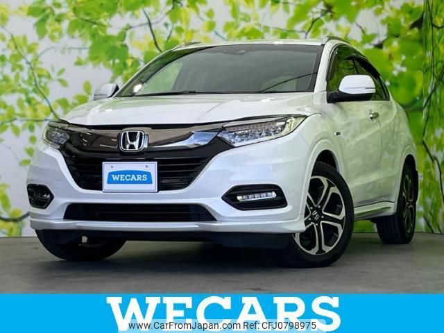 honda vezel 2018 quick_quick_DAA-RU3_RU3-1303170 image 1