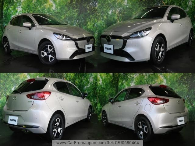 mazda demio 2023 -MAZDA--MAZDA2 5BA-DJLFS--DJLFS-808220---MAZDA--MAZDA2 5BA-DJLFS--DJLFS-808220- image 2