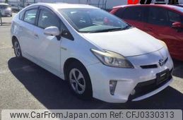 toyota prius 2012 -TOYOTA--Prius ZVW30-5384742---TOYOTA--Prius ZVW30-5384742-