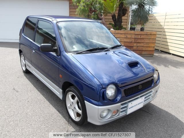 suzuki alto-works 1997 CFJ1527307 image 1