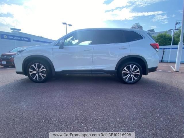 subaru forester 2019 quick_quick_5BA-SK9_SK9-024347 image 2