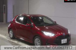 toyota yaris 2020 -TOYOTA 【名古屋 508ﾉ5704】--Yaris MXPH10-2020880---TOYOTA 【名古屋 508ﾉ5704】--Yaris MXPH10-2020880-