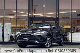 toyota harrier 2023 -TOYOTA--Harrier 6BA-MXUA80--MXUA80-0101207---TOYOTA--Harrier 6BA-MXUA80--MXUA80-0101207-