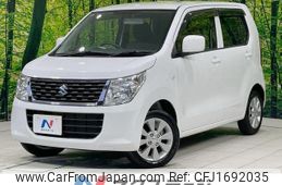 suzuki wagon-r 2014 CFJ1692035
