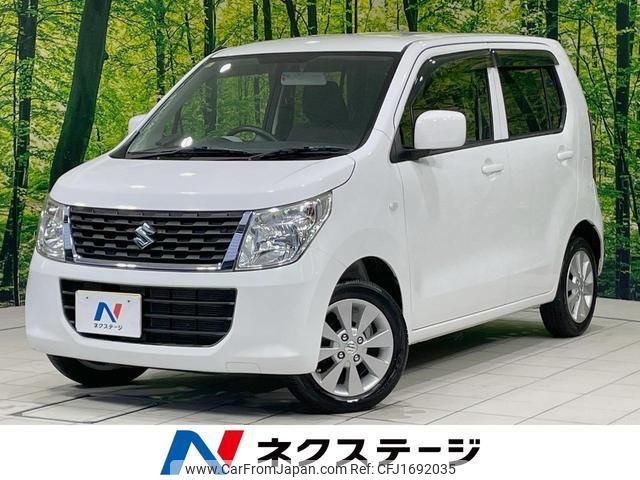suzuki wagon-r 2014 CFJ1692035 image 1