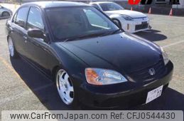 honda civic-ferio 2002 -HONDA 【三重 563ｿ77】--Civic Ferio ES1--1400533---HONDA 【三重 563ｿ77】--Civic Ferio ES1--1400533-