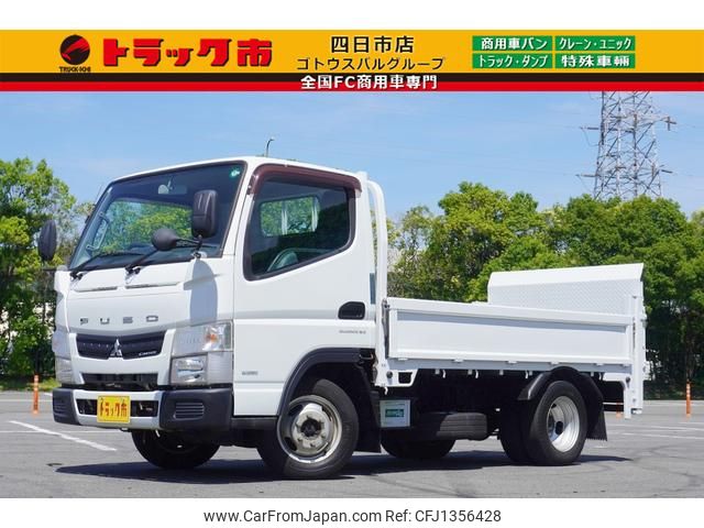 mitsubishi-fuso canter 2016 GOO_NET_EXCHANGE_0208594A30250602W002 image 1