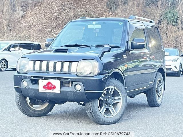 suzuki jimny 2009 -SUZUKI--Jimny ABA-JB23W--JB23W-609678---SUZUKI--Jimny ABA-JB23W--JB23W-609678- image 1