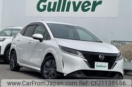 nissan note 2021 -NISSAN--Note 6AA-SNE13--SNE13-109052---NISSAN--Note 6AA-SNE13--SNE13-109052-