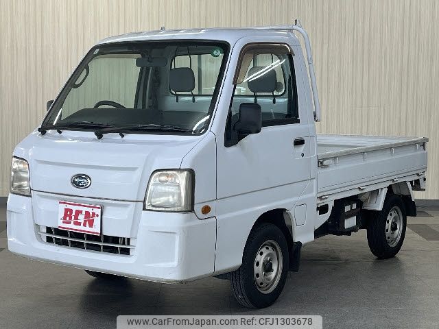subaru sambar-truck 2010 -SUBARU--Samber Truck EBD-TT2--TT2-476329---SUBARU--Samber Truck EBD-TT2--TT2-476329- image 1