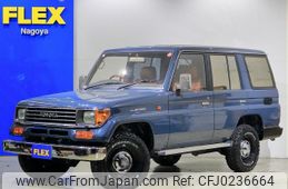 toyota land-cruiser-prado 1994 -TOYOTA--Land Cruiser Prado Y-KZJ78W--KZJ78-0021314---TOYOTA--Land Cruiser Prado Y-KZJ78W--KZJ78-0021314-